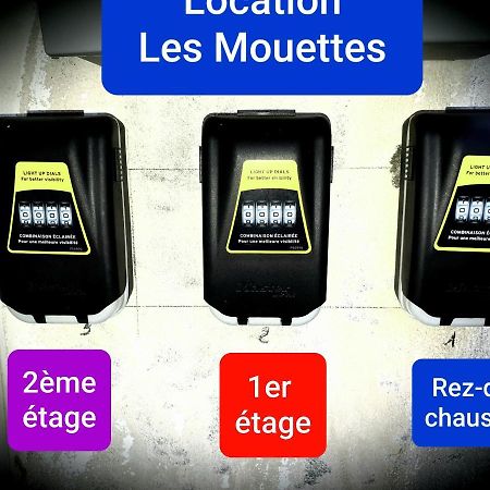 Ferienwohnung Les Mouettes Le Tréport Exterior foto