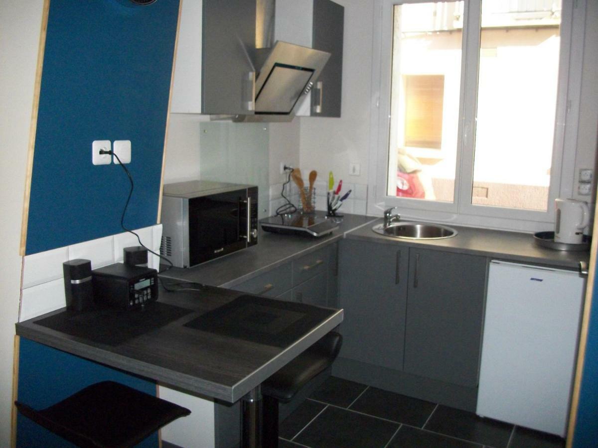 Ferienwohnung Les Mouettes Le Tréport Exterior foto